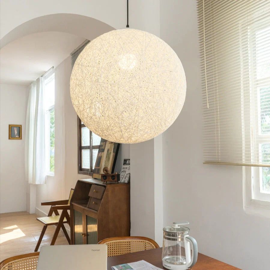 Wired Hanglamp - By Suitta