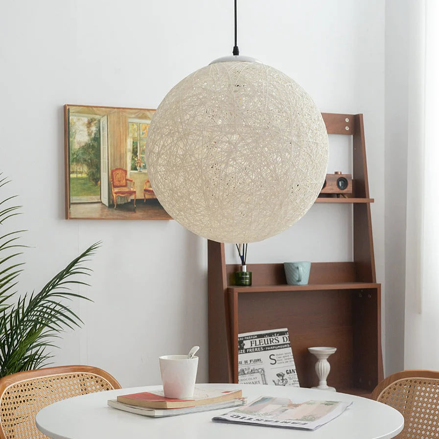Wired Hanglamp - By Suitta