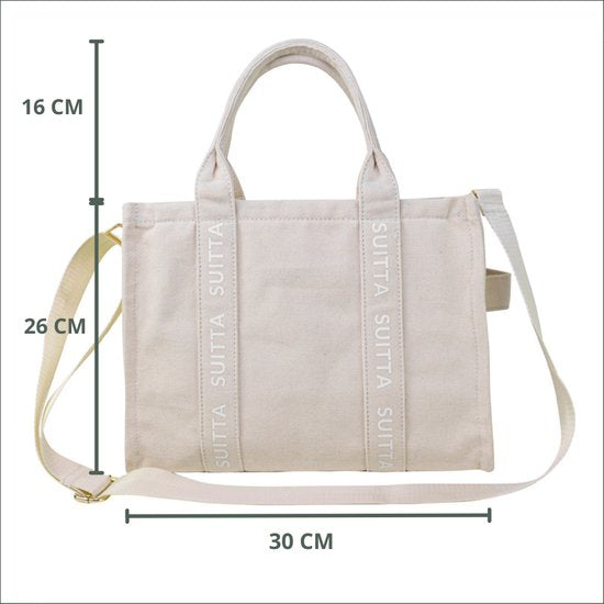 Suitta Tote Bag met Cleaning Kit - Suitta