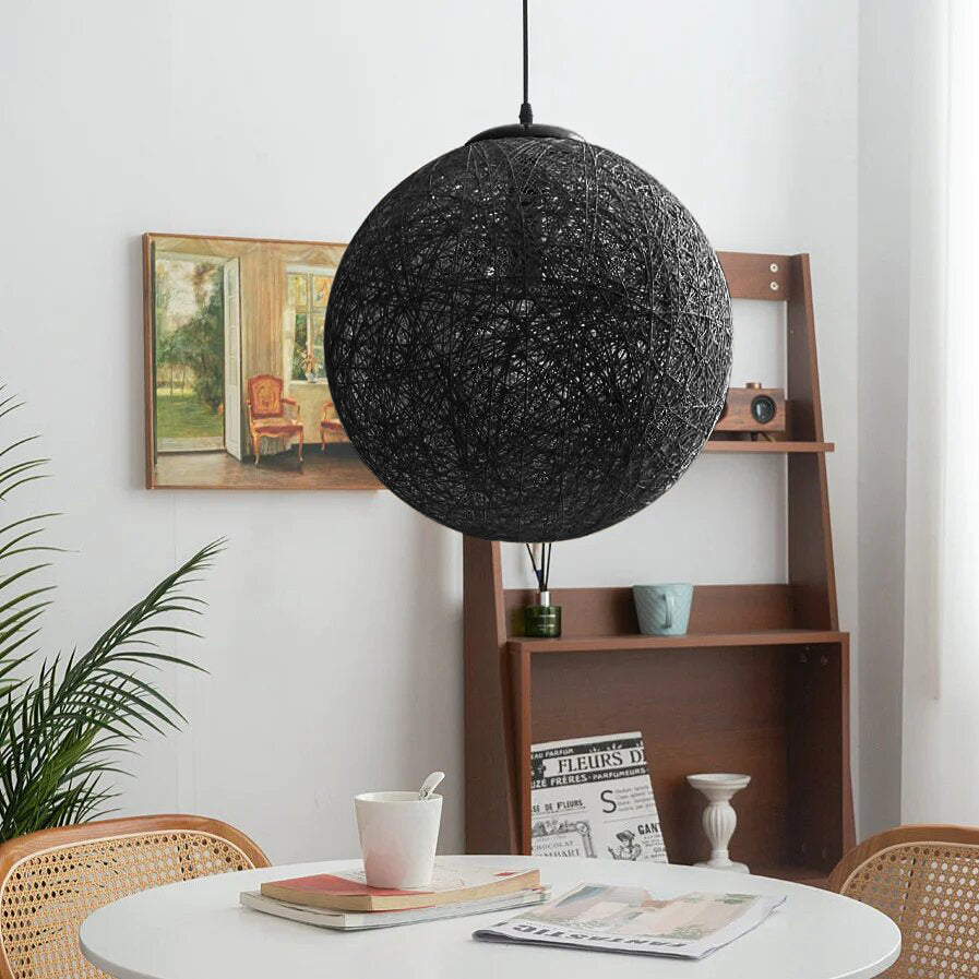 Wired Hanglamp - By Suitta