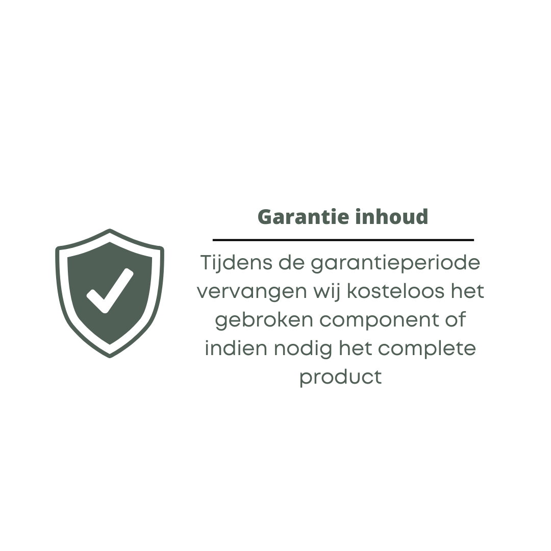 Garantie Verlenging - Suitta - Suitta