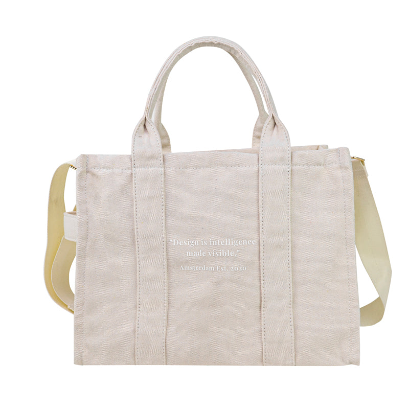 Suitta Tote Bag met Cleaning Kit - Suitta