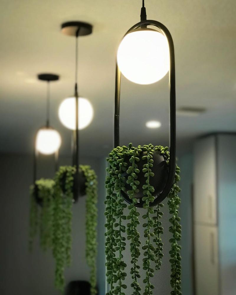 Sky Garden Hanglamp Decor
