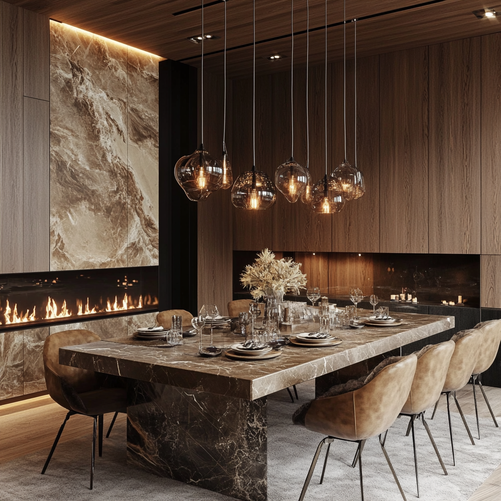 Verlichting eetkamer en eettafel tips