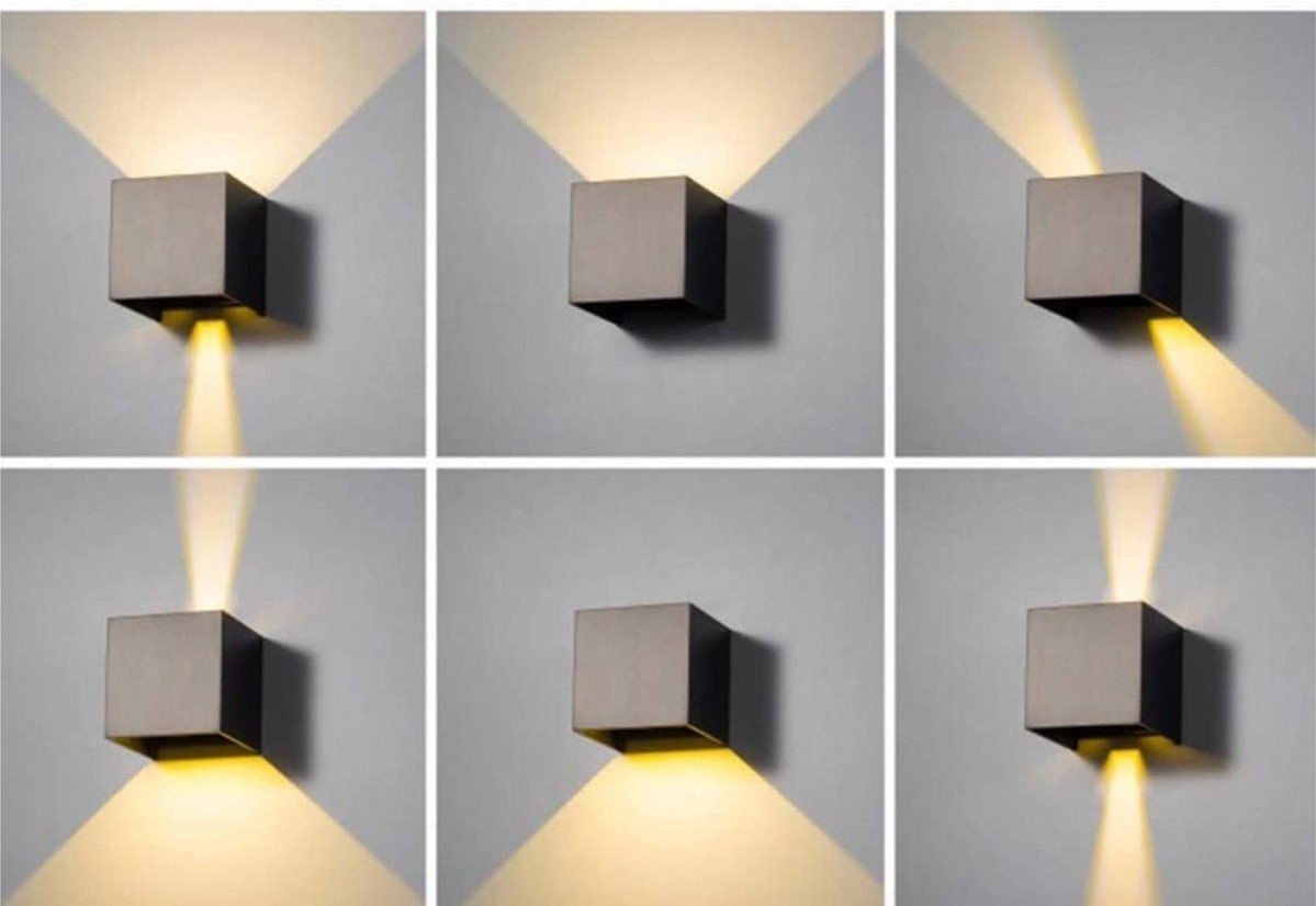 Wall Lamp Design